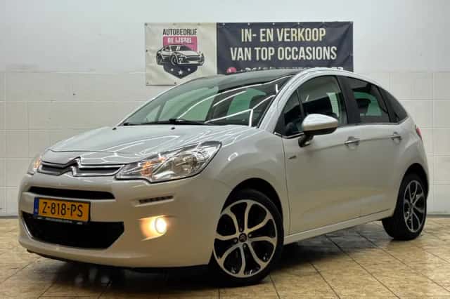 Citroën C3 (2016) thumbnail 6