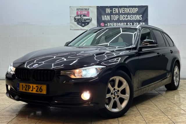BMW 3-Serie (2013) thumbnail 1