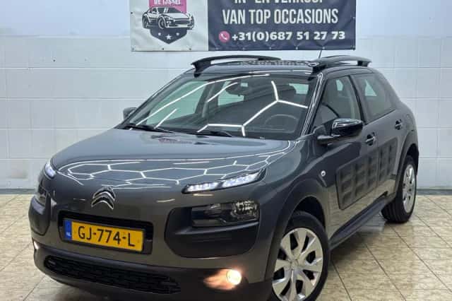 Citroën C4 Cactus (2015) thumbnail 1