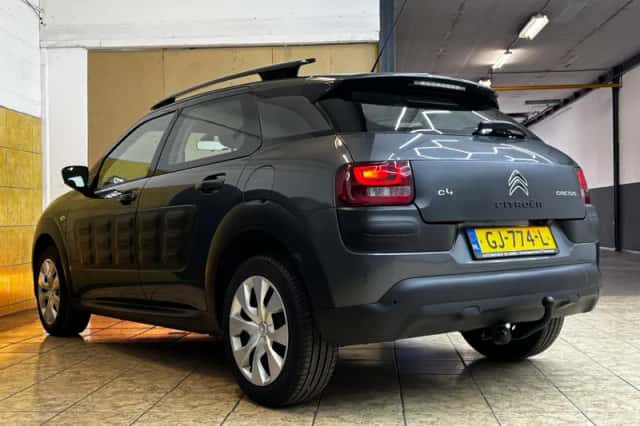 Citroën C4 Cactus (2015) thumbnail 3
