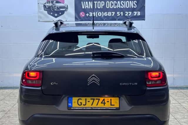 Citroën C4 Cactus (2015) thumbnail 4