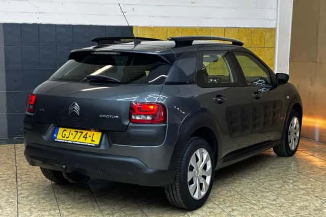 Citroën C4 Cactus (2015) thumbnail 5