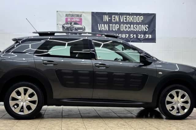Citroën C4 Cactus (2015) thumbnail 6