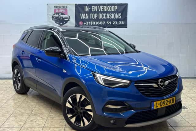 Opel Grandland (2020) thumbnail 4
