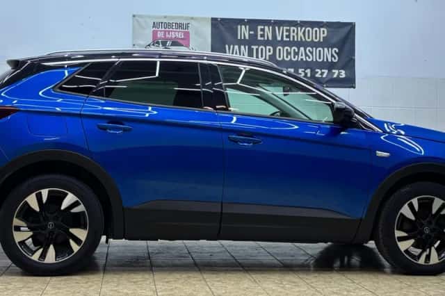 Opel Grandland (2020) thumbnail 5