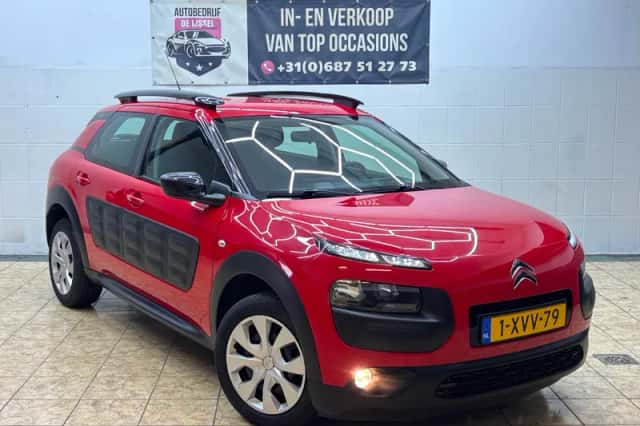 Citroën C4 Cactus (2014) thumbnail 1
