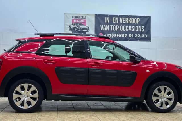 Citroën C4 Cactus (2014) thumbnail 2