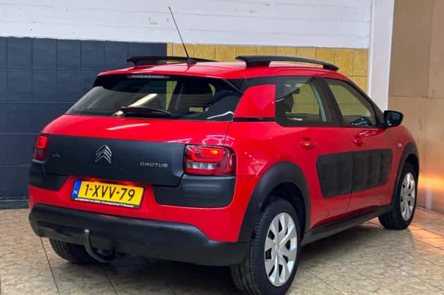 Citroën C4 Cactus (2014) thumbnail 3