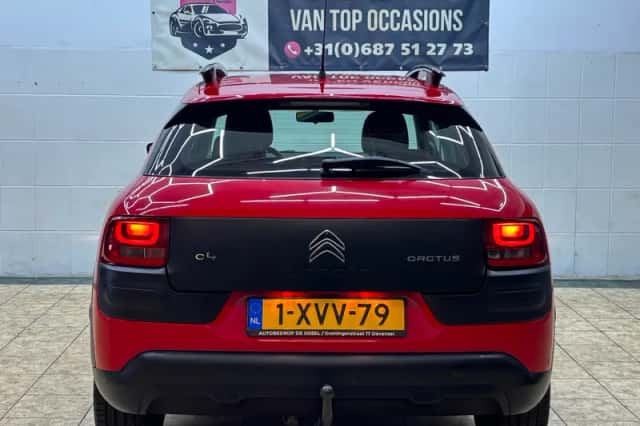 Citroën C4 Cactus (2014) thumbnail 4