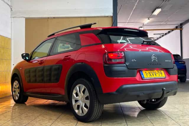 Citroën C4 Cactus (2014) thumbnail 5