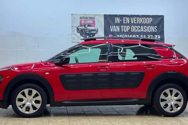Citroën C4 Cactus (2014) thumbnail 6