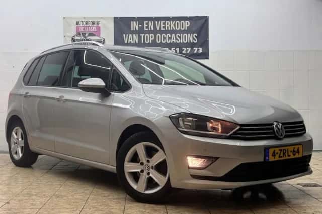 Volkswagen Golf Sportsvan (2014) thumbnail 1