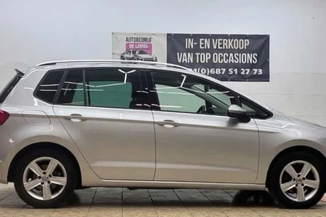 Volkswagen Golf Sportsvan (2014) thumbnail 6