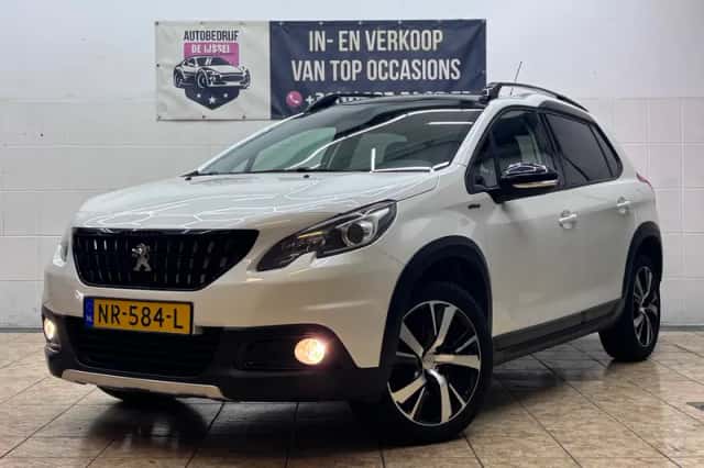 Peugeot 2008 (2017) thumbnail 1