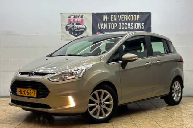 Ford B-Max (2015) thumbnail 1