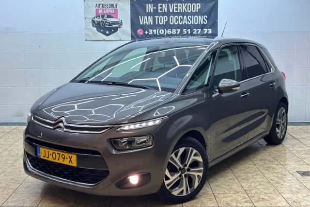 Citroën C4 Picasso (2016) thumbnail 1