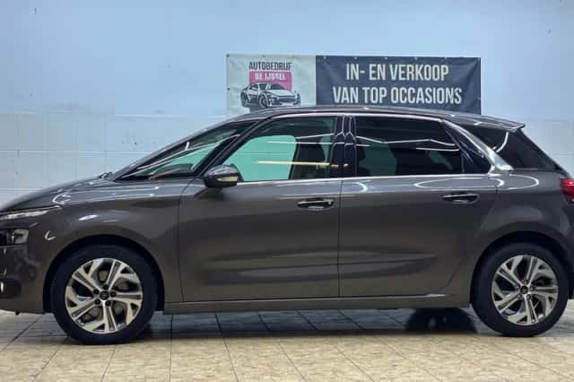 Citroën C4 Picasso (2016) thumbnail 2