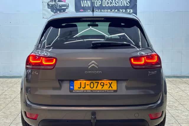 Citroën C4 Picasso (2016) thumbnail 4