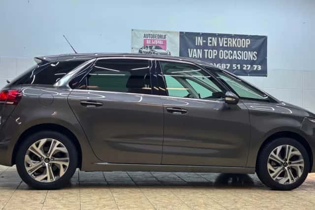 Citroën C4 Picasso (2016) thumbnail 6