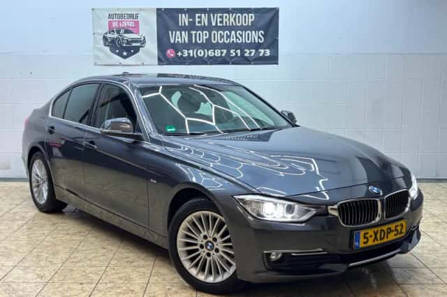 BMW 3-Serie (2014) thumbnail 1