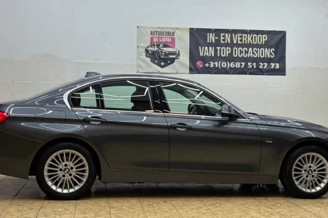 BMW 3-Serie (2014) thumbnail 2
