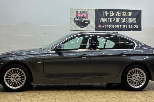 BMW 3-Serie (2014) thumbnail 6