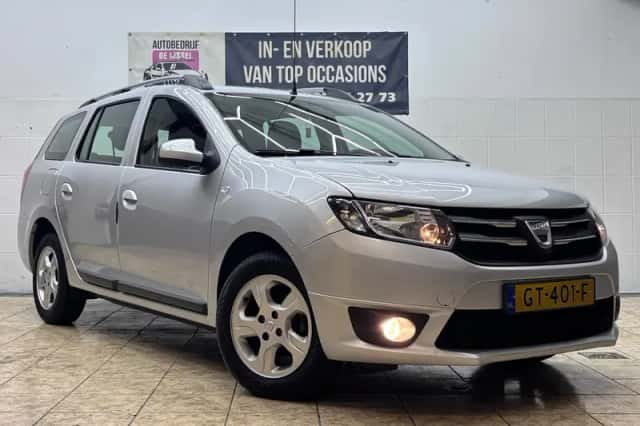 Dacia Logan MCV (2015) thumbnail 1