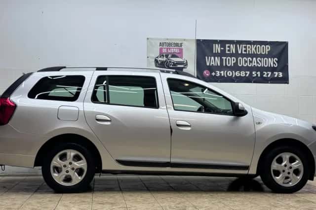 Dacia Logan MCV (2015) thumbnail 2