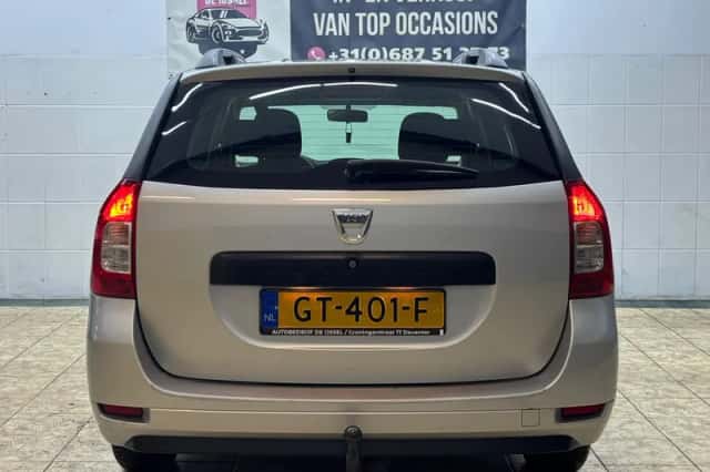 Dacia Logan MCV (2015) thumbnail 4