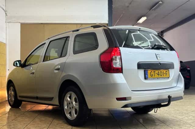 Dacia Logan MCV (2015) thumbnail 5