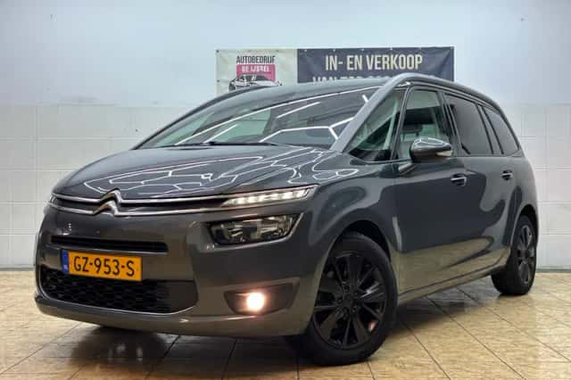 Citroën Grand C4 Picasso (2015) thumbnail 1