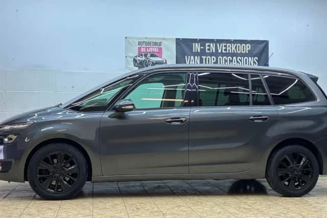 Citroën Grand C4 Picasso (2015) thumbnail 2