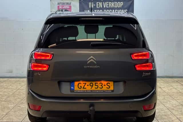 Citroën Grand C4 Picasso (2015) thumbnail 4