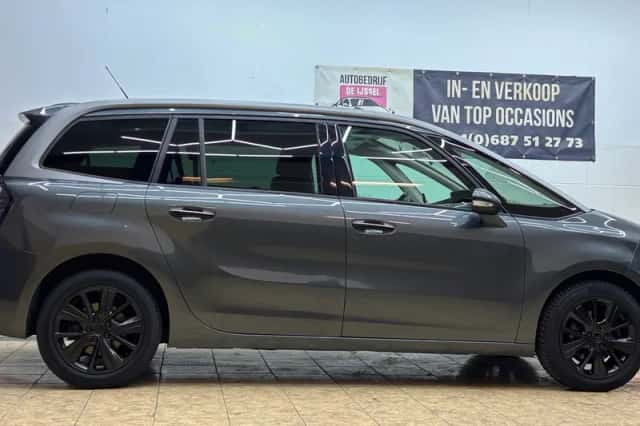 Citroën Grand C4 Picasso (2015) thumbnail 6