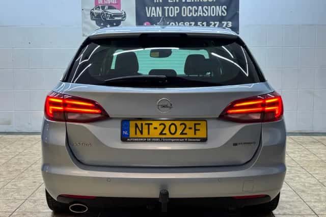 Opel Astra (2017) thumbnail 4