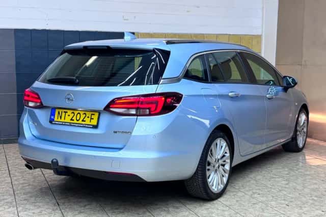 Opel Astra (2017) thumbnail 5