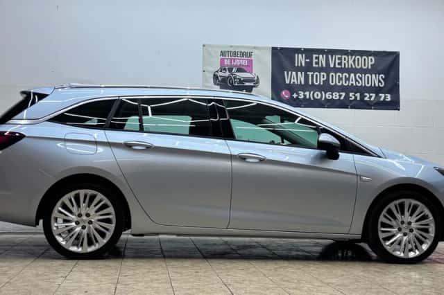 Opel Astra (2017) thumbnail 6