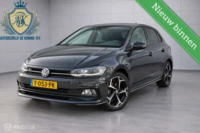 Volkswagen Polo (2019) thumbnail 1