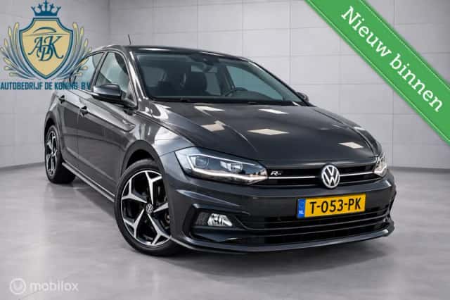 Volkswagen Polo (2019) thumbnail 2