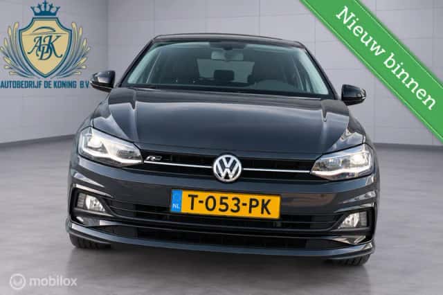 Volkswagen Polo (2019) thumbnail 3