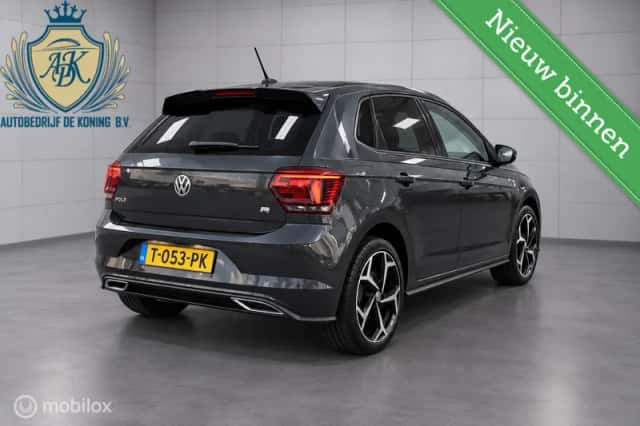 Volkswagen Polo (2019) thumbnail 4