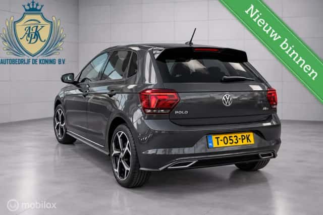 Volkswagen Polo (2019) thumbnail 5