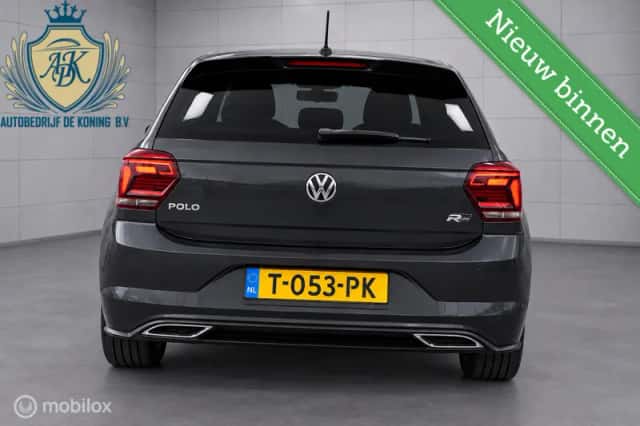 Volkswagen Polo (2019) thumbnail 6