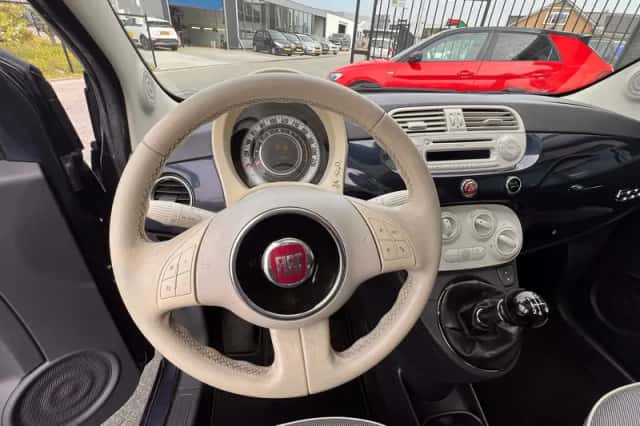 Fiat 500 (2009) thumbnail 4