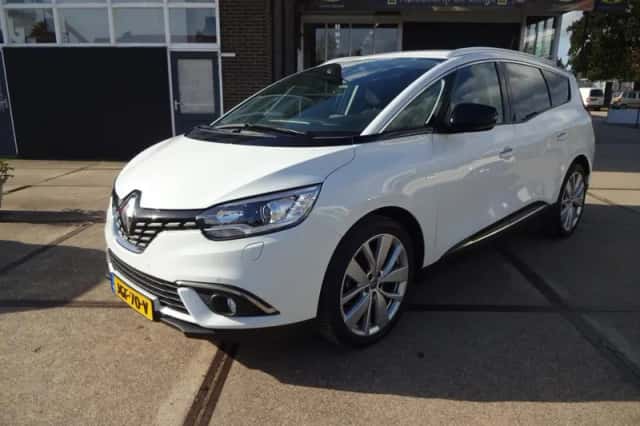 Renault Grand Scénic (2020) thumbnail 1