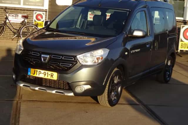 Dacia Dokker (2017) thumbnail 1