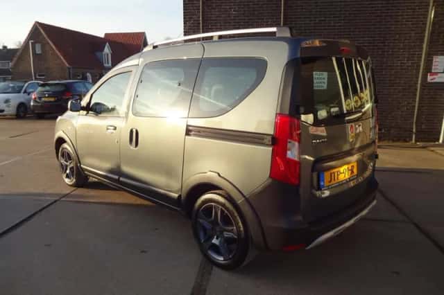 Dacia Dokker (2017) thumbnail 4