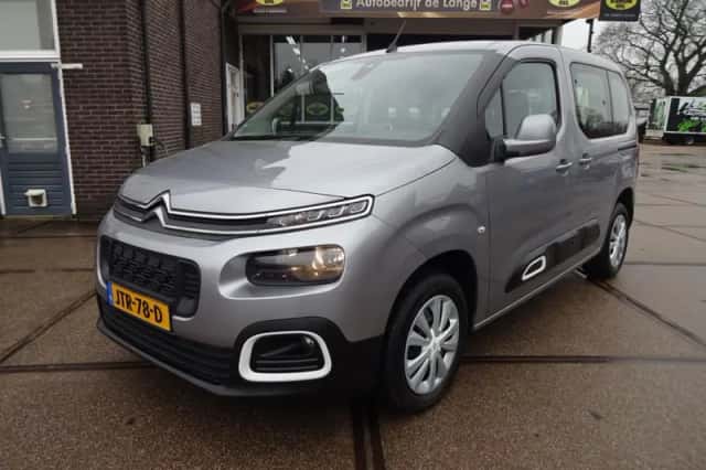 Citroën Berlingo (2021) thumbnail 1