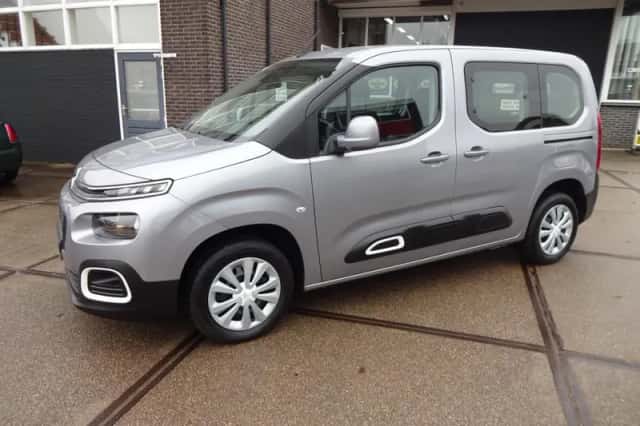 Citroën Berlingo (2021) thumbnail 2