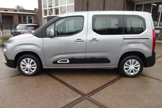 Citroën Berlingo (2021) thumbnail 3